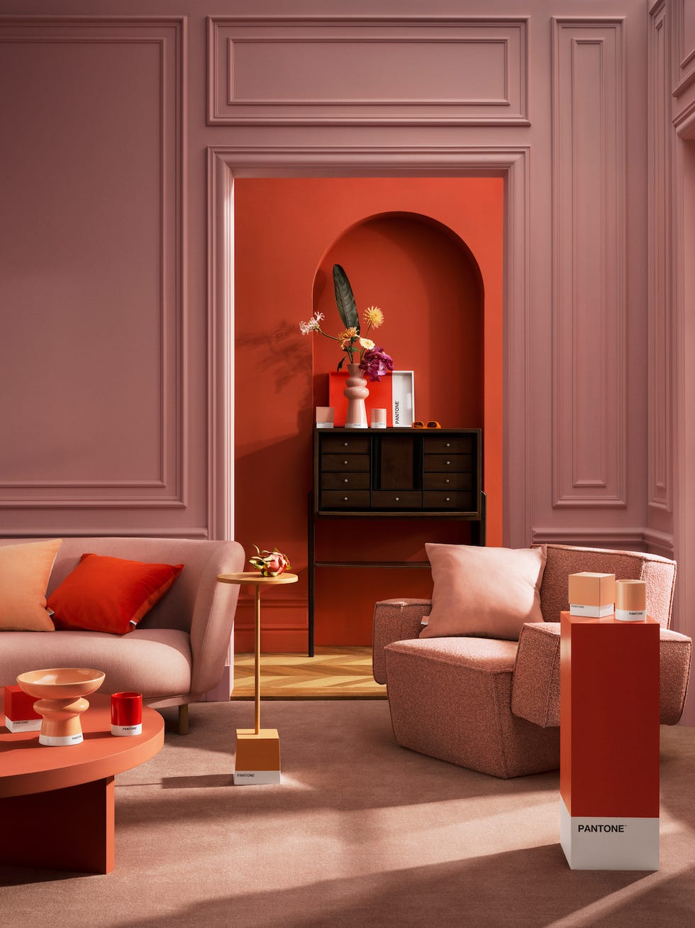 H&M Home x Pantone Colourful Interiors Range Is Joyful & Calming