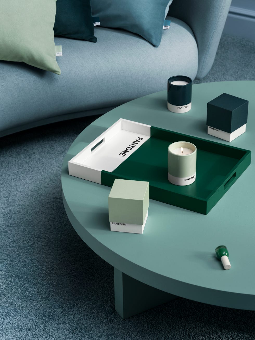 H&M Home x Pantone Colourful Interiors Range Is Joyful & Calming