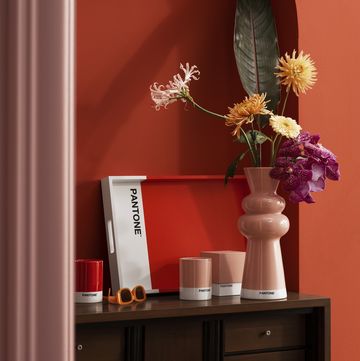 hm home collaborate with pantone for new collection
