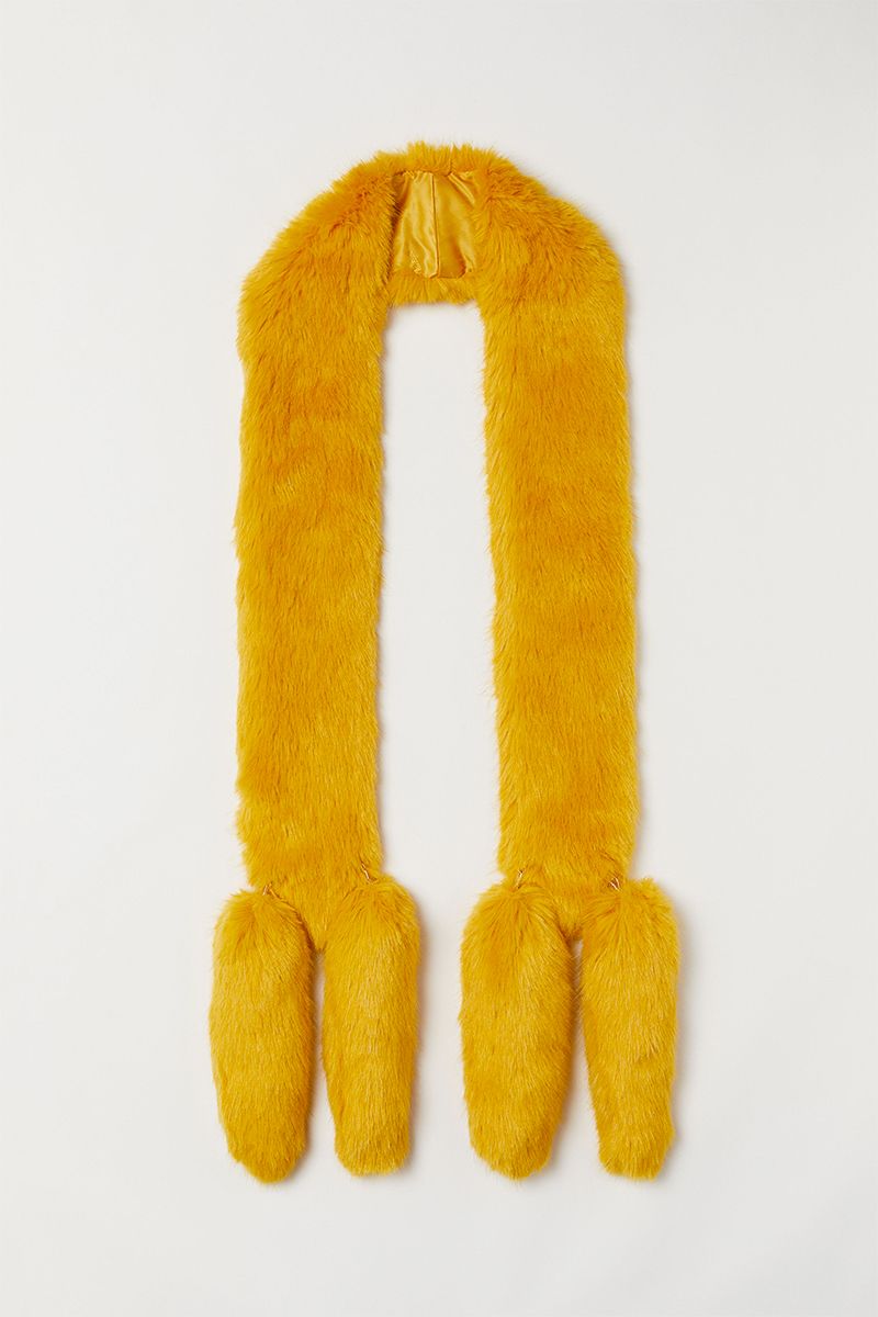 Hm moschino outlet fur