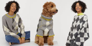 H&M Pringle collection