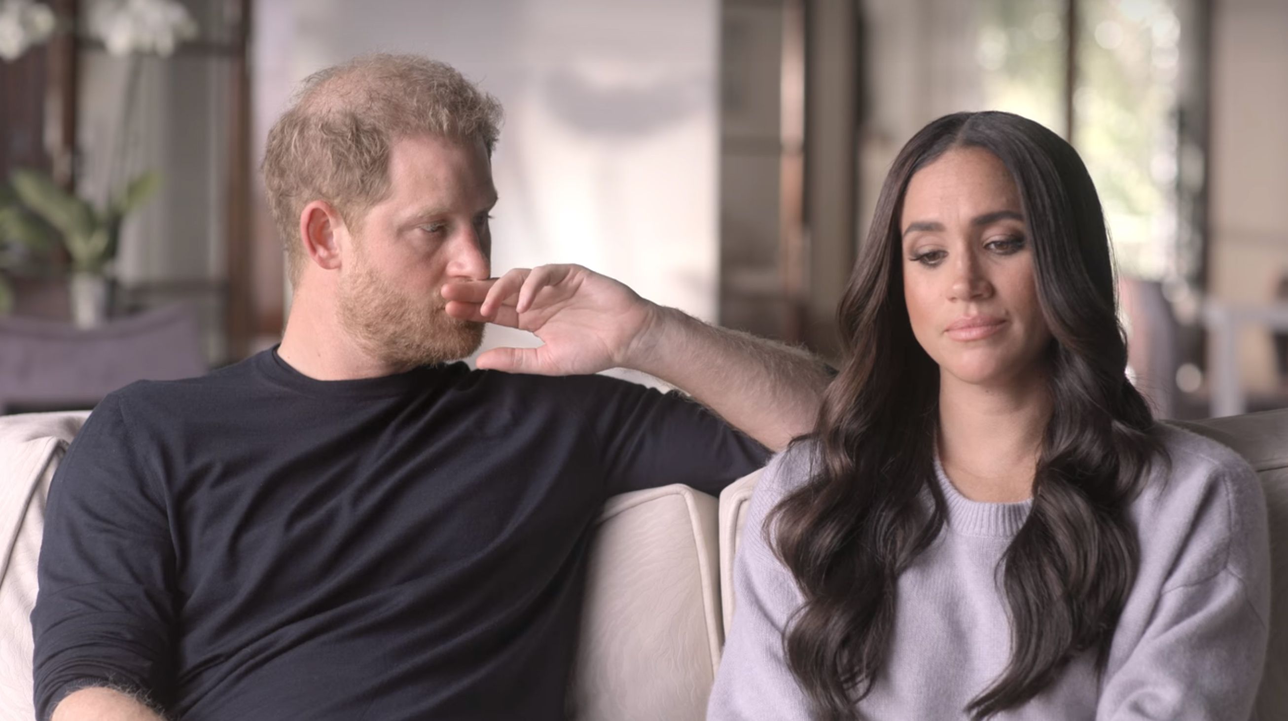 Prince Harry And Meghan Markle Reveal The Moment They Knew They Had To ...