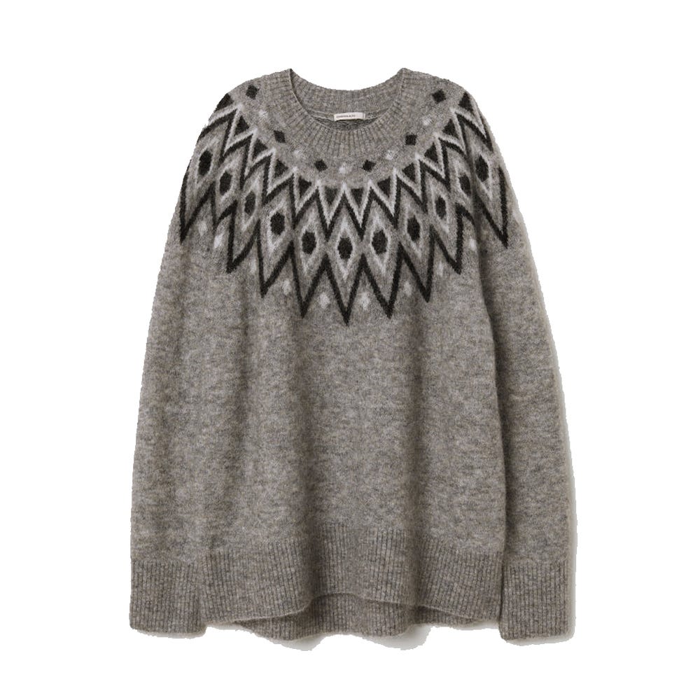 H&M Wool-blend jumper