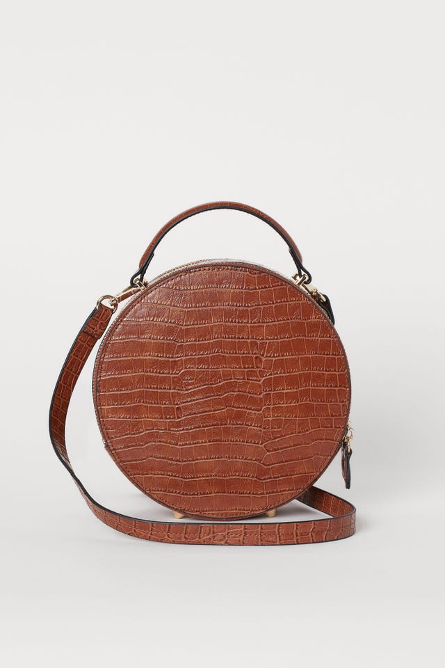 Bag, Handbag, Tan, Brown, Fashion accessory, Shoulder bag, Leather, Beige, Copper, Satchel, 