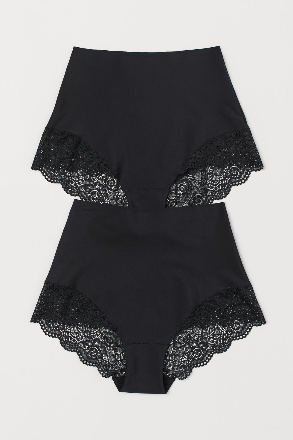 Buy H&M 2-pack lace hipster briefs 2024 Online