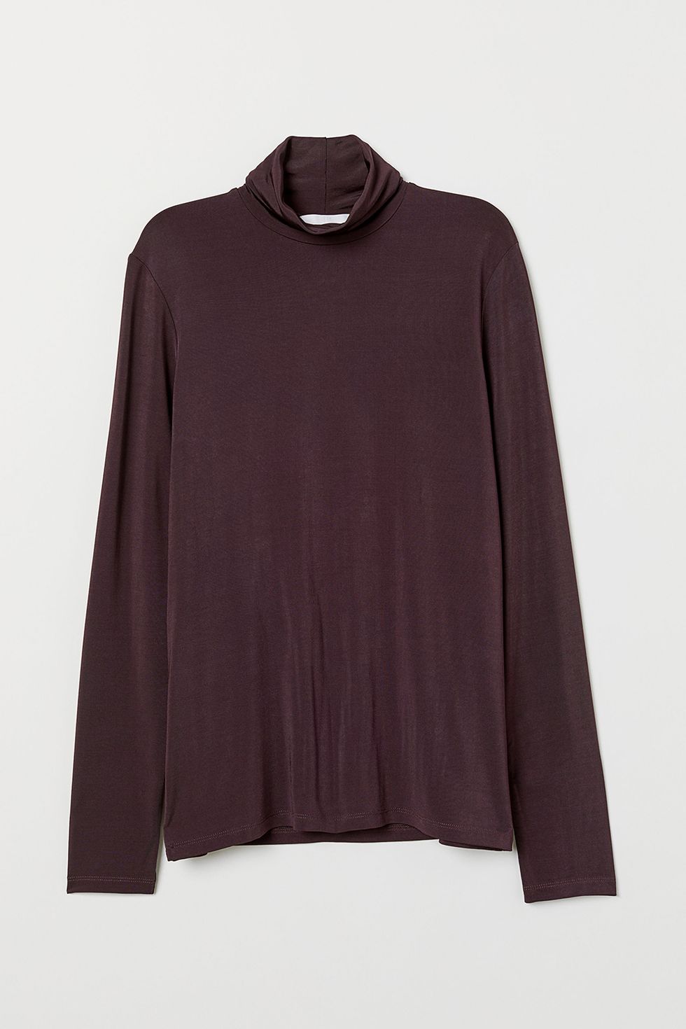 Clothing, Sleeve, Outerwear, Maroon, Blouse, Long-sleeved t-shirt, Neck, T-shirt, Top, Magenta, 
