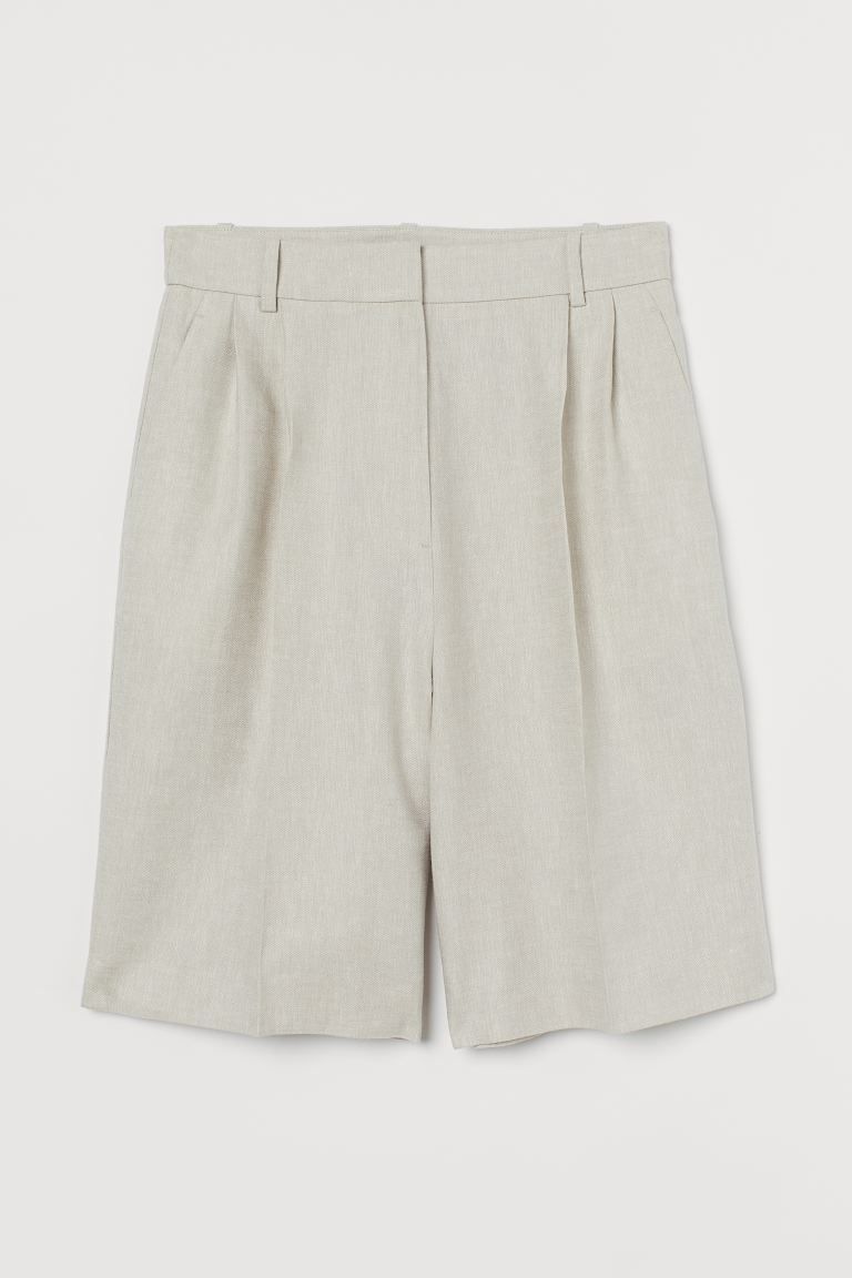 Estos son los pantalones de lino que triunfan en Instagram porque  favorecen, sientan bien y son fresquitos