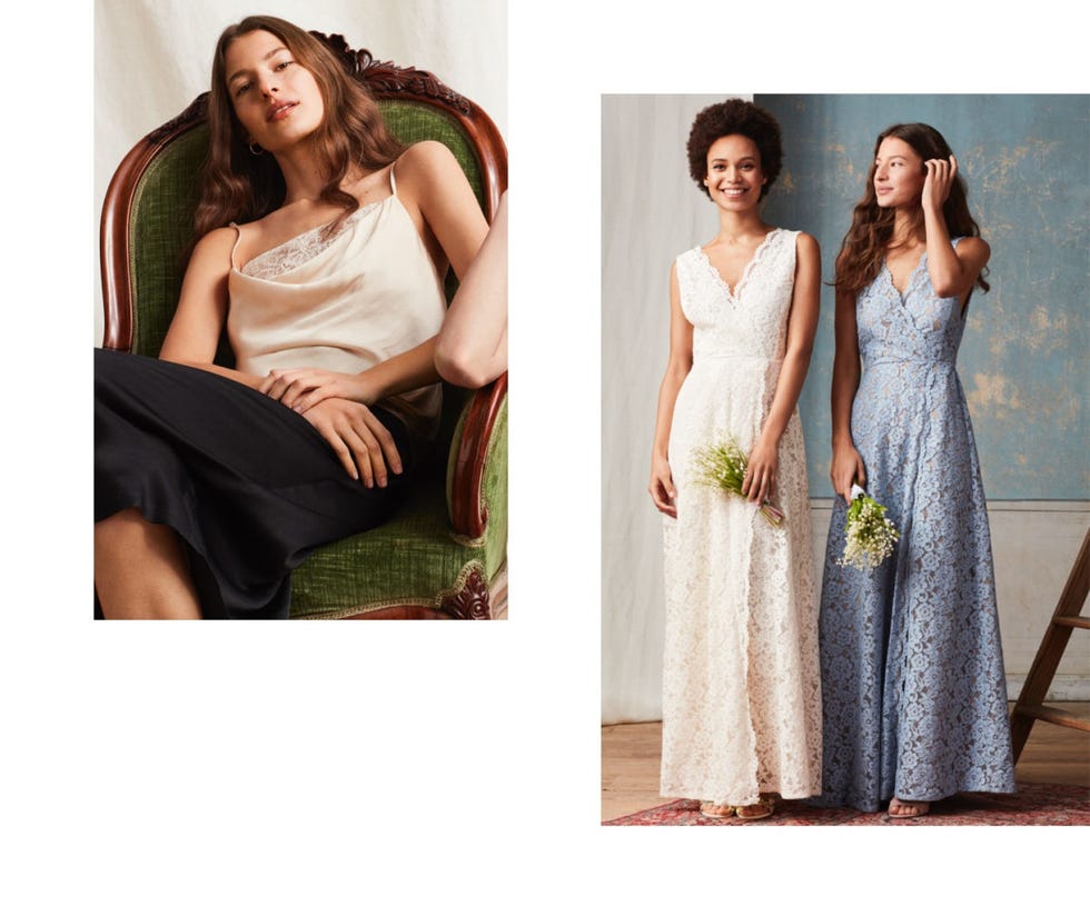 H&m novias online