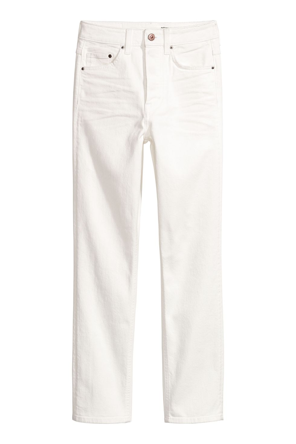 White, Jeans, Clothing, Denim, Pocket, Trousers, Textile, Beige, 