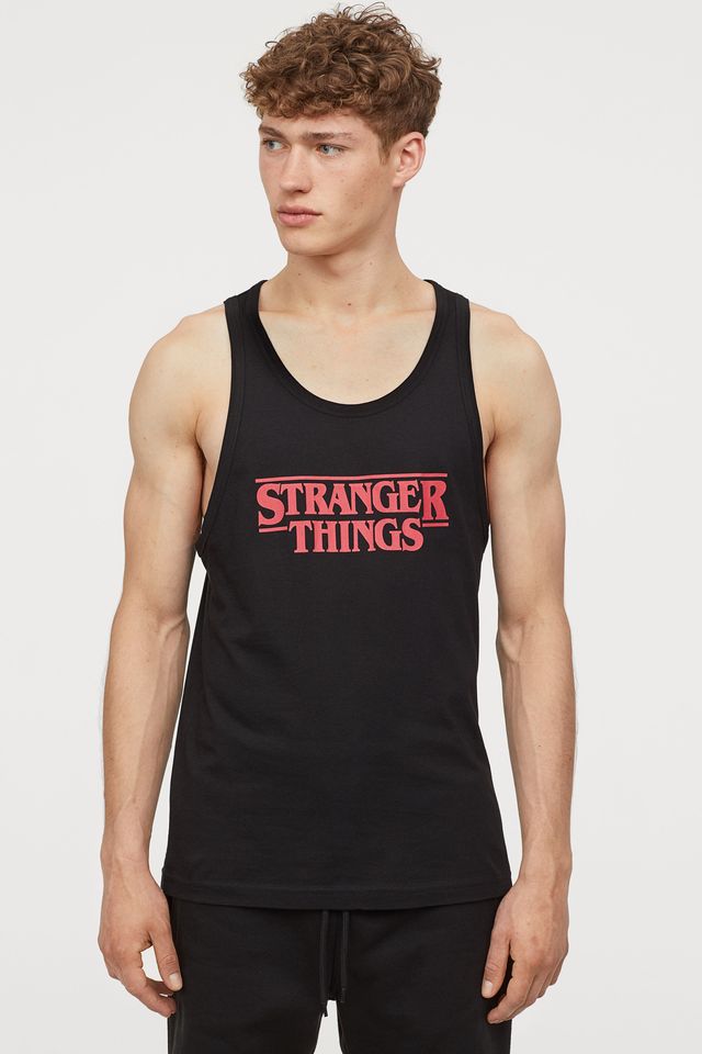 H&M x Stranger Things collections