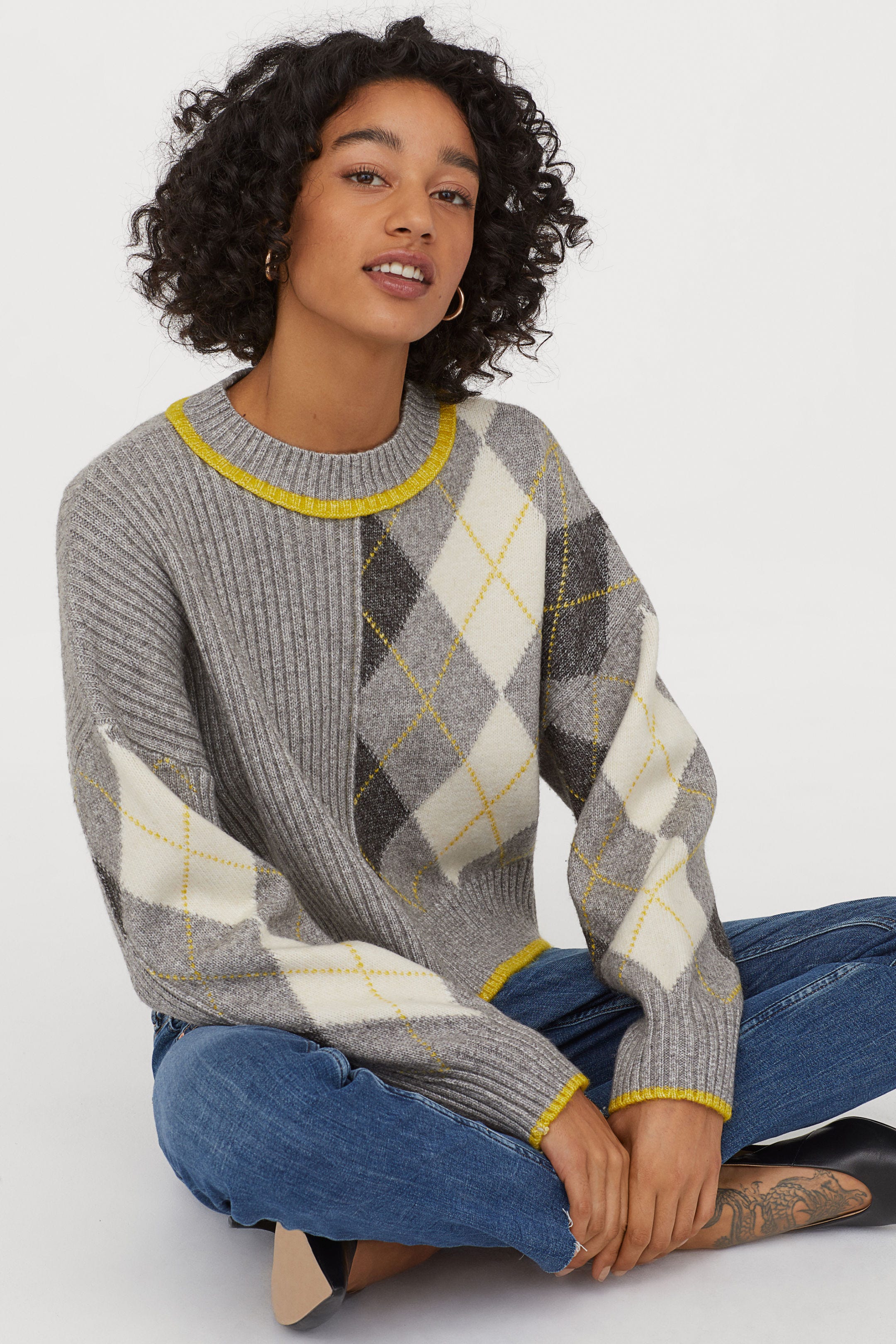 Pringle of Scotland x H&M