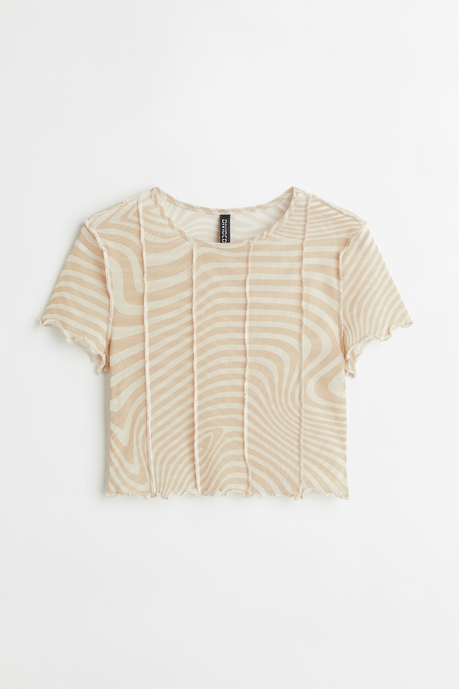 H&m maglia clearance bianca