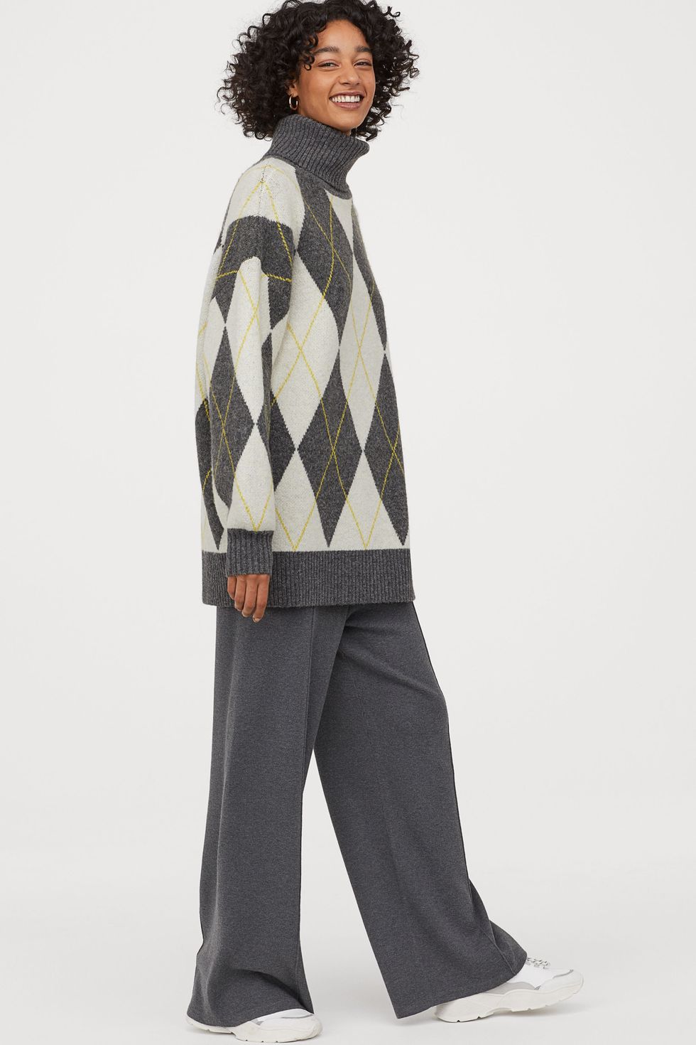 Pringle of Scotland x H&M collection: See all the knitwear here