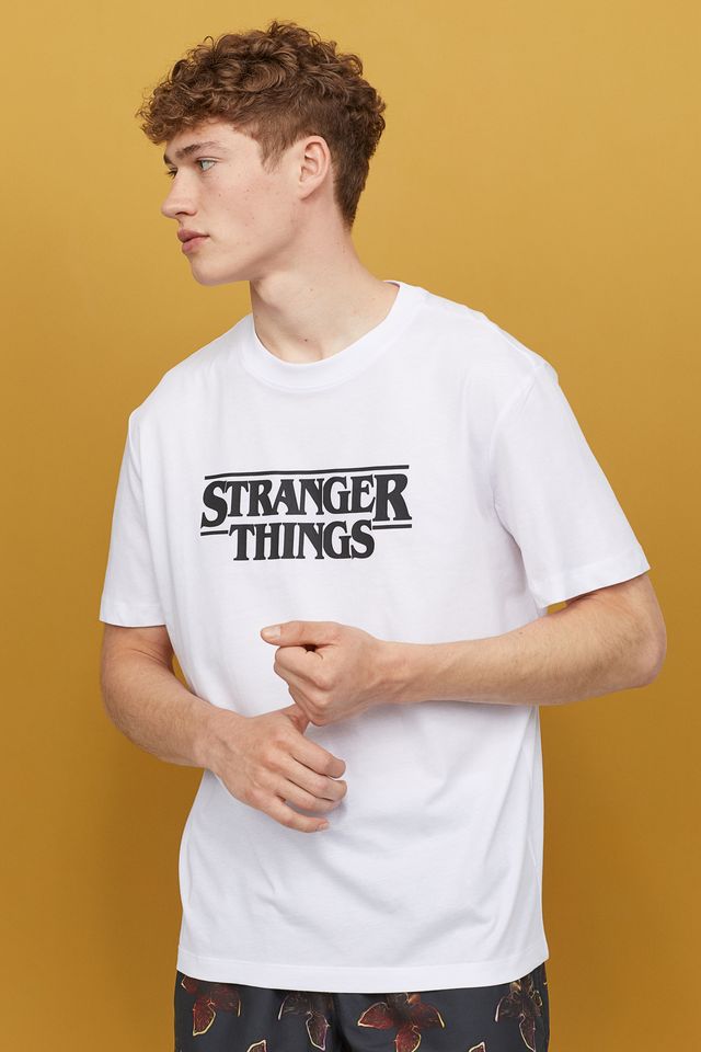 H&M stranger things collection