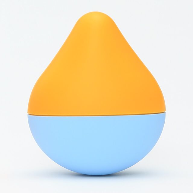 Orange, Yellow, Egg cup, Egg, 
