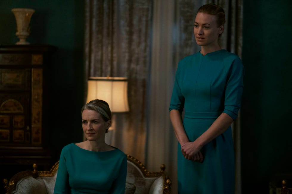 ‘The Handmaid’s Tale’ Episode 6 Review - The Handmaid's Tale 