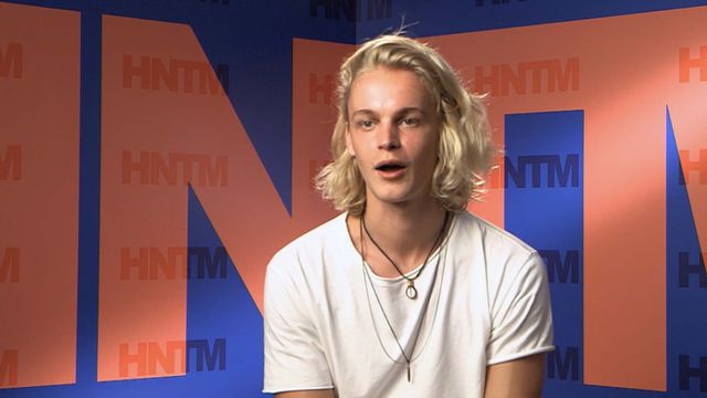 Holland's Next Top Model-deelnemer Nick