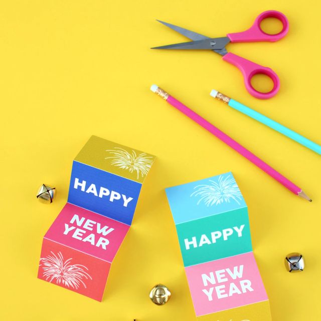 New Year Eve Crafts  New Year Eve Decorations to make