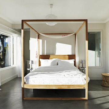 Bed, Room, Wood, Interior design, Property, Floor, Textile, Bedding, Bedroom, Bed frame, 