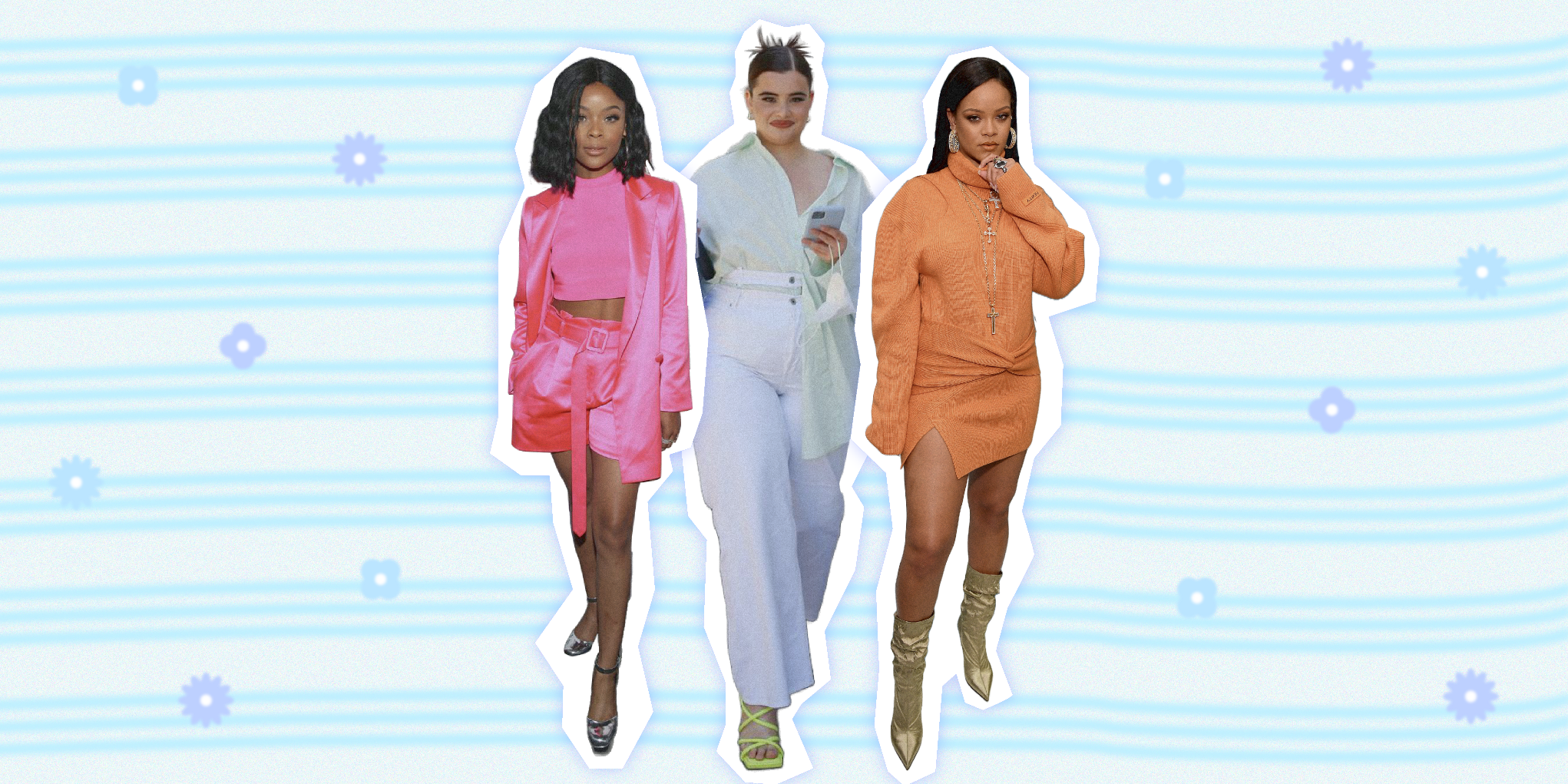 15 Cute Spring 2024 Outfits That Deserve a Spot on Your IG Feed