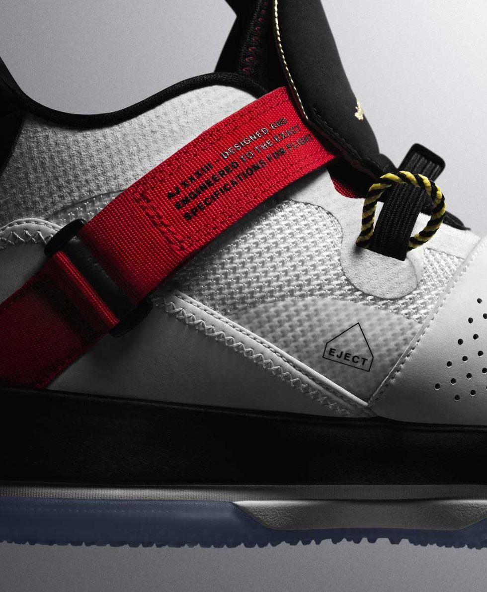 etik Støjende beholder The Air Jordan 33 Is Designed to Change the Game