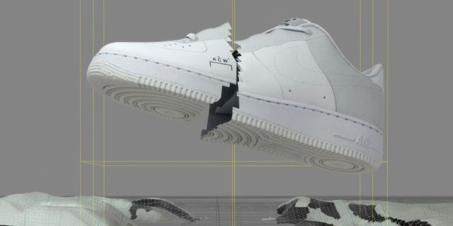 Práctico traqueteo Lógico Nike x A-Cold-Wall* Air Force 1 Low - Release Details for the Nike A Cold  Wall Air Force 1