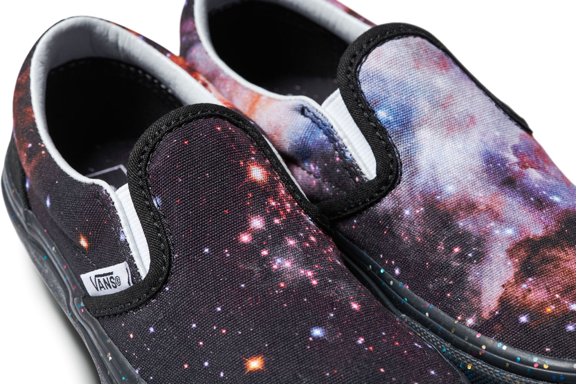 Pepino Marinero Significativo Vans x NASA Space Voyager Sneaker and Clothes Collection