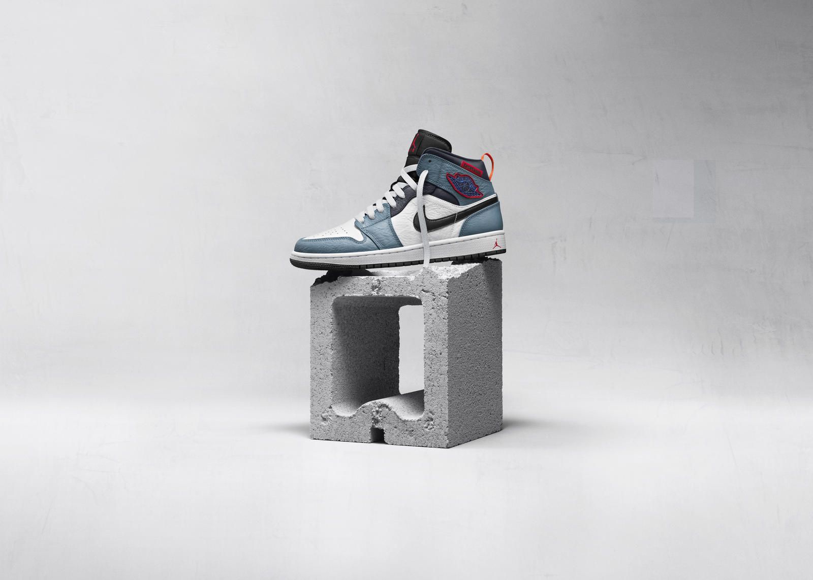 Air Jordan 1 Convertible Concept by me. #sneakers #sneakersfashion  #sneakersoutfit #sneakershead