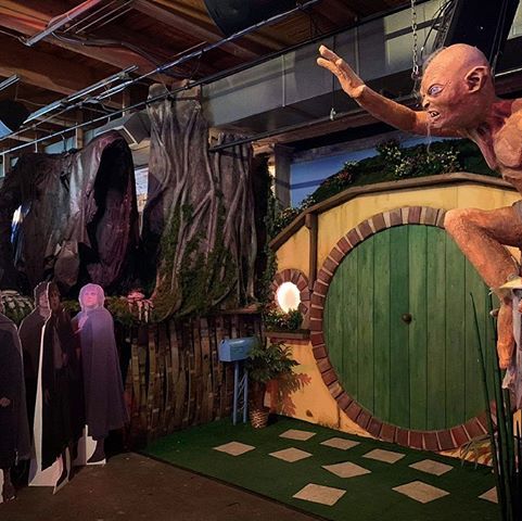 Faial mug Koppeling This Lord Of The Rings-Themed Pop-Up Bar Is Opening In Chicago