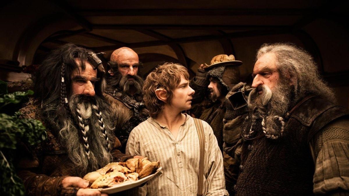 Montaje fan: las 3 películas de El hobbit en una fiel a Tolkien