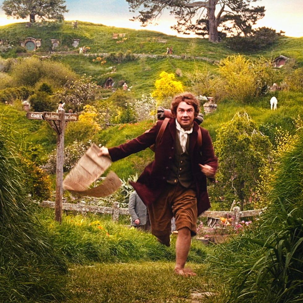 the hobbit an unexpected journey in hobbit movies in order and lord of the rings movies in order