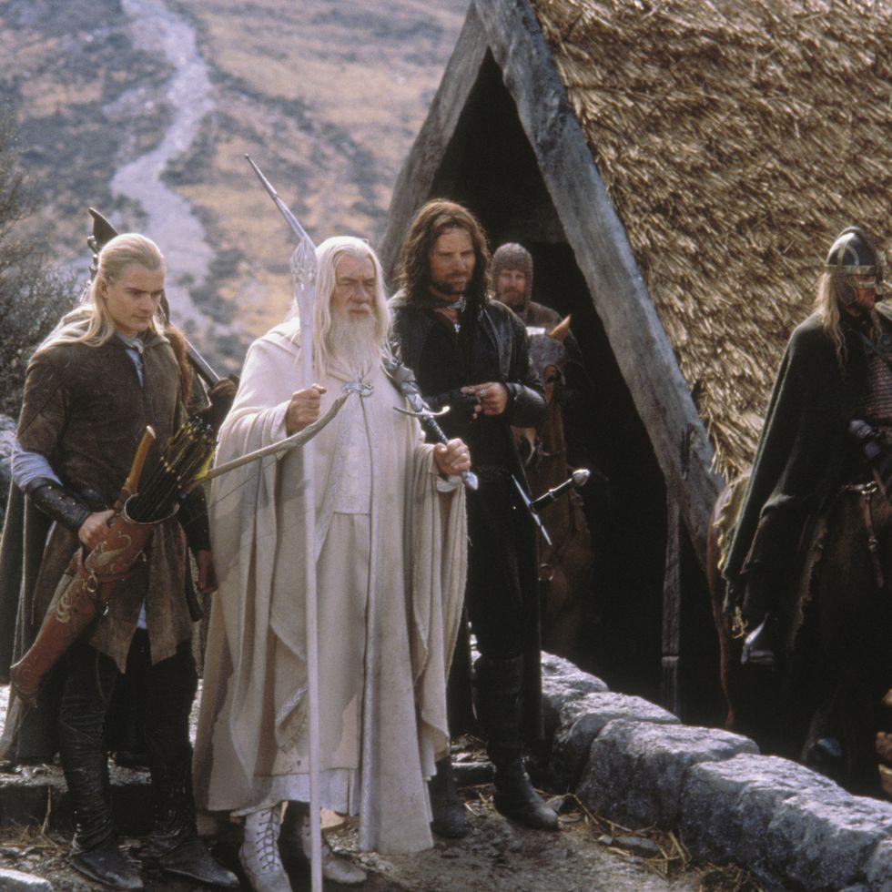 The Lord of the Rings and The Hobbit Watch Order 