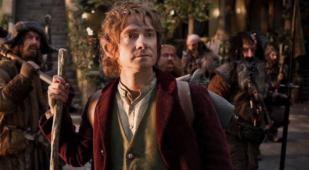 martin freeman the hobbit 2