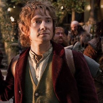 martin freeman as bilbo baggins in the hobbit an unexpected journey