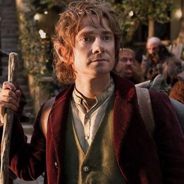martin freeman as bilbo baggins in the hobbit an unexpected journey