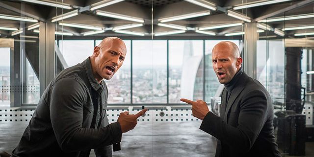 New 'Hobbs and Shaw' Trailer is Hilariously Bombastic - Movie News Net