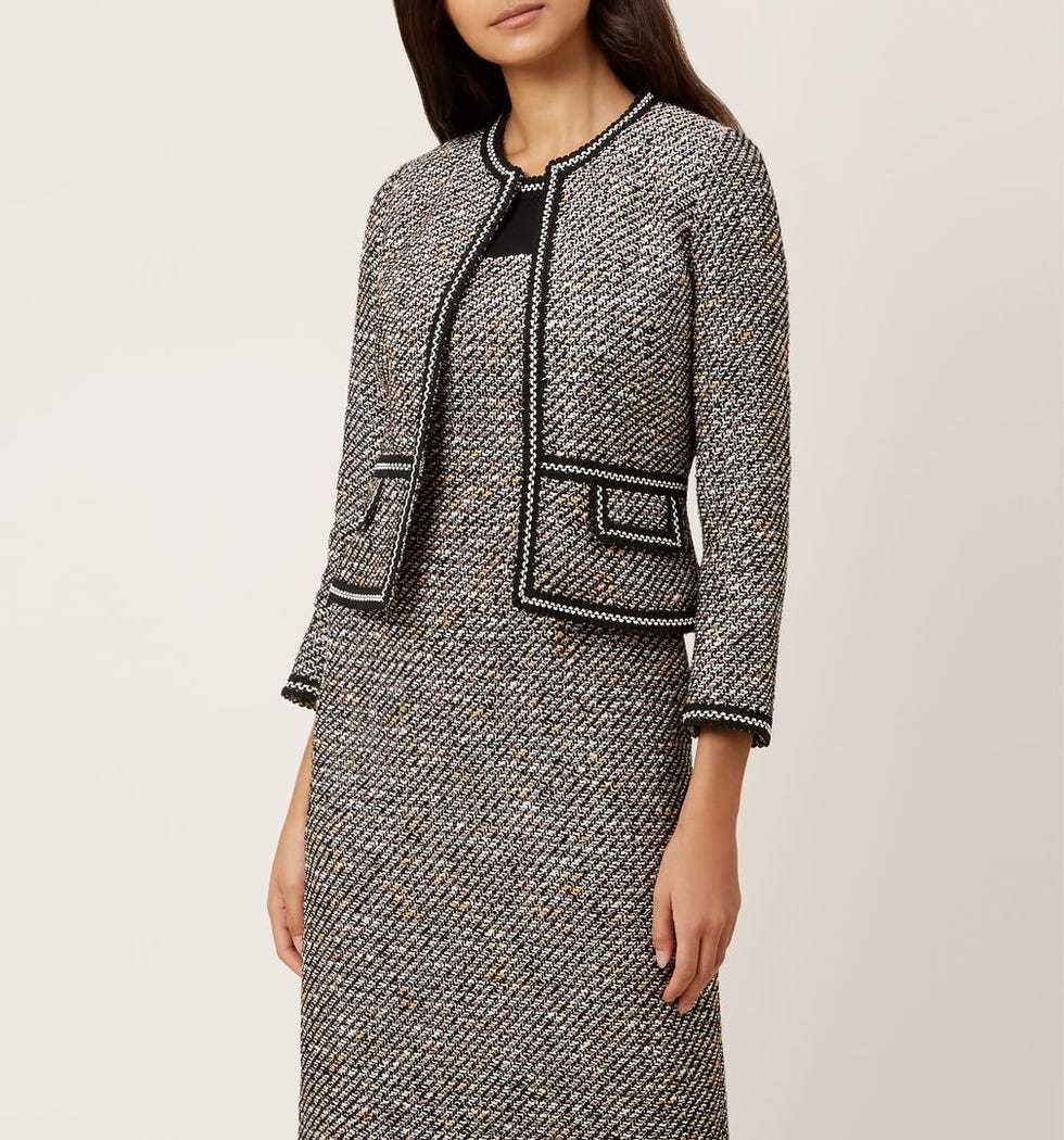 Tweed jackets