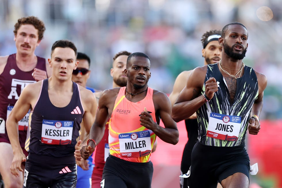 2024 us olympic team trials track  field day 8