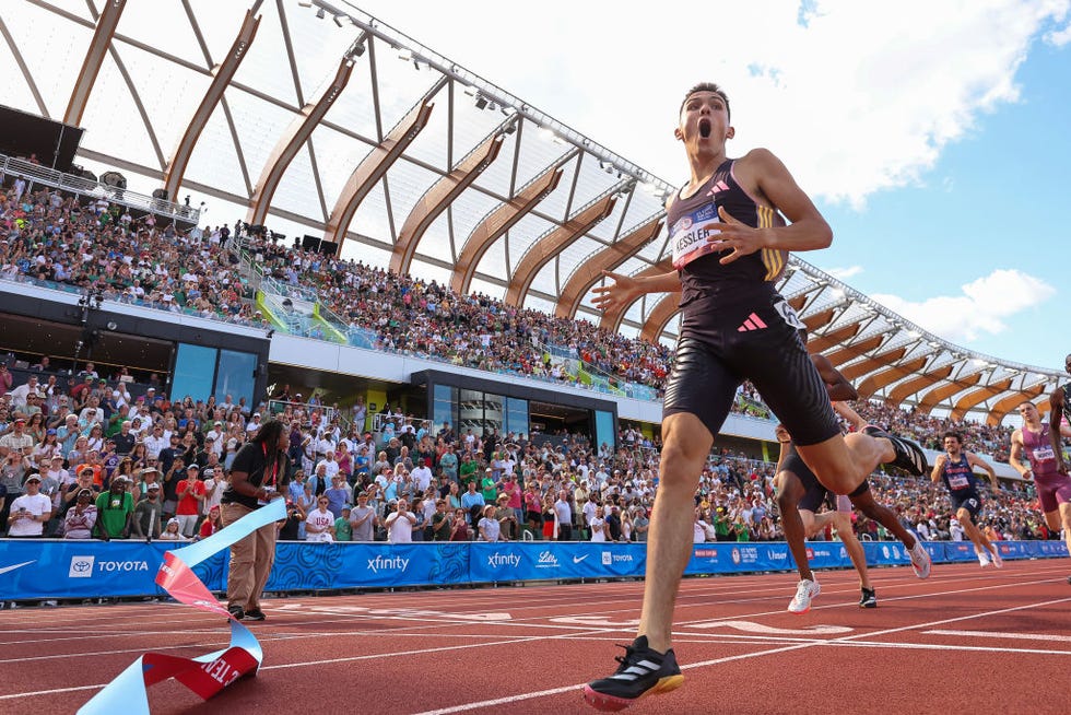 2024 us olympic team trials track  field day 10