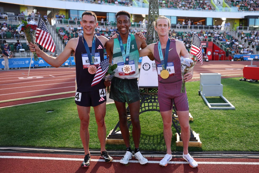 2024 us olympic team trials track  field day 4
