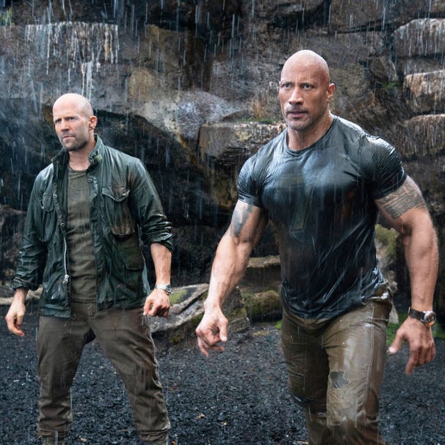 Hobbs and Shaw 2 - release date, cast, plot and more