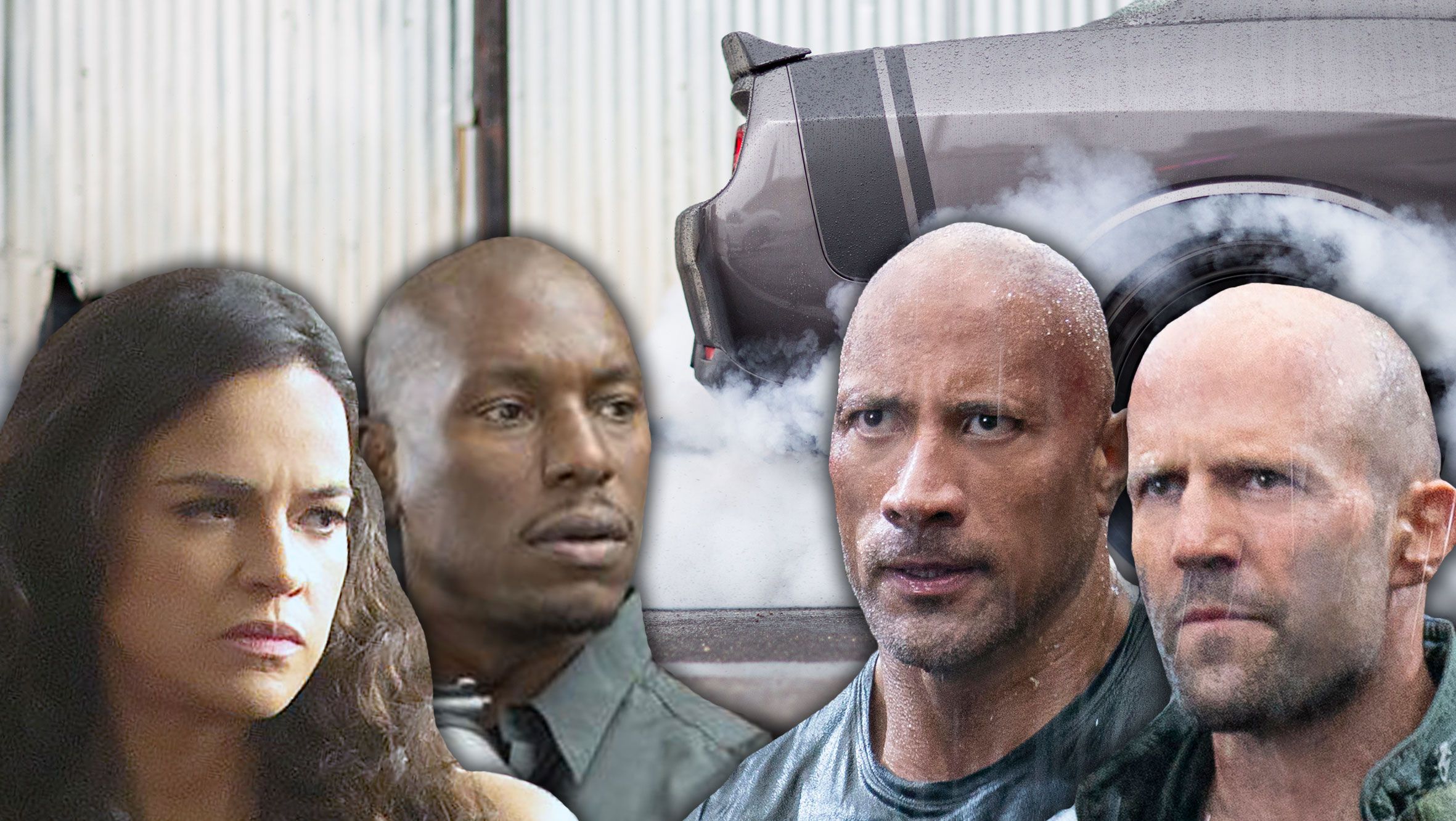 fast and furious 4 characters