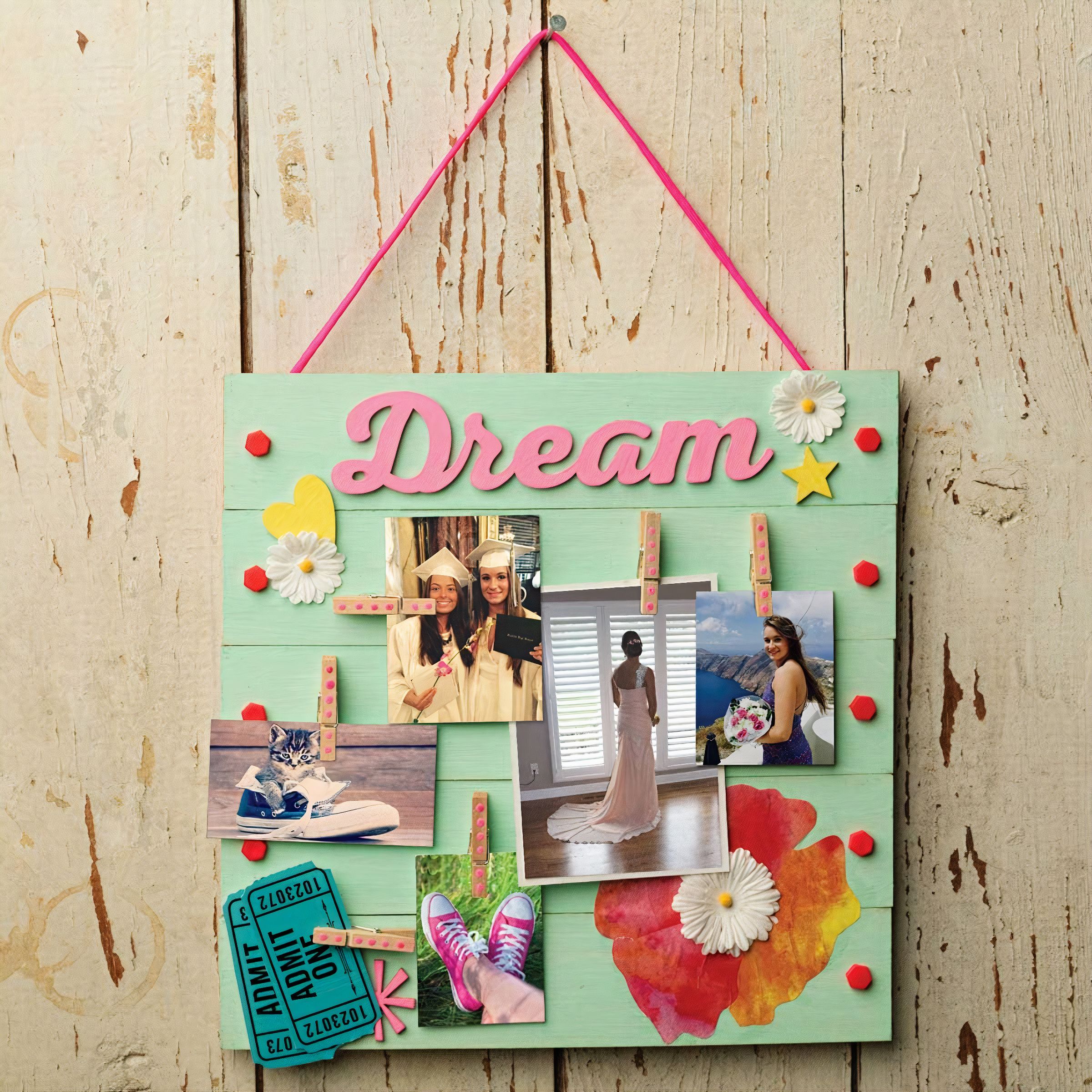 Vision Boards: Organizing Your Creative Dreams