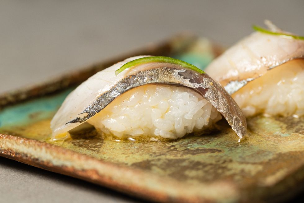 hōchō, nacho honrubia protagoniza la gran apertura gastronómica de la temporada en valencia