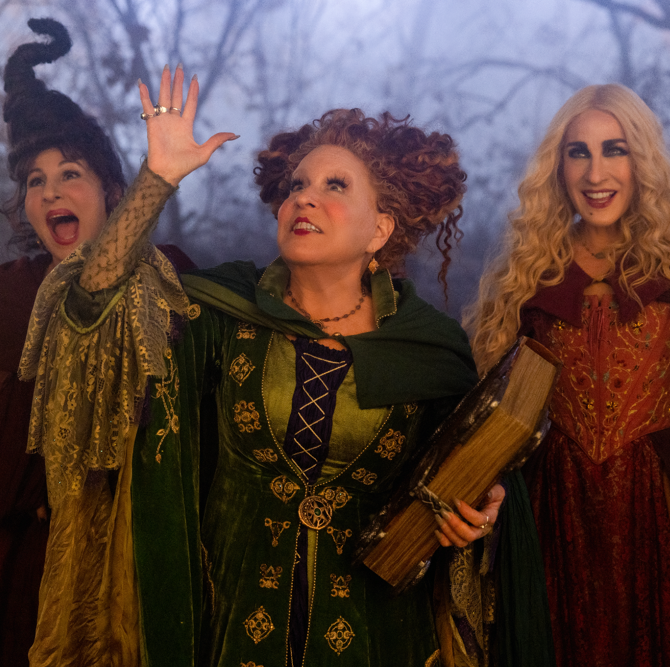 40 Not-Scary Halloween Movies to Stream in 2025