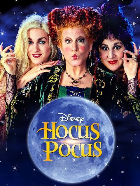 hocus pocus cover