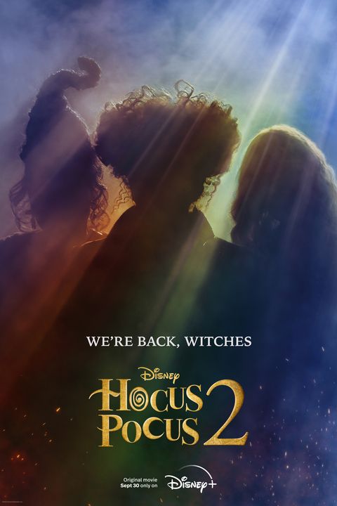 hocus pocus 2 sequel trailer cast release date news