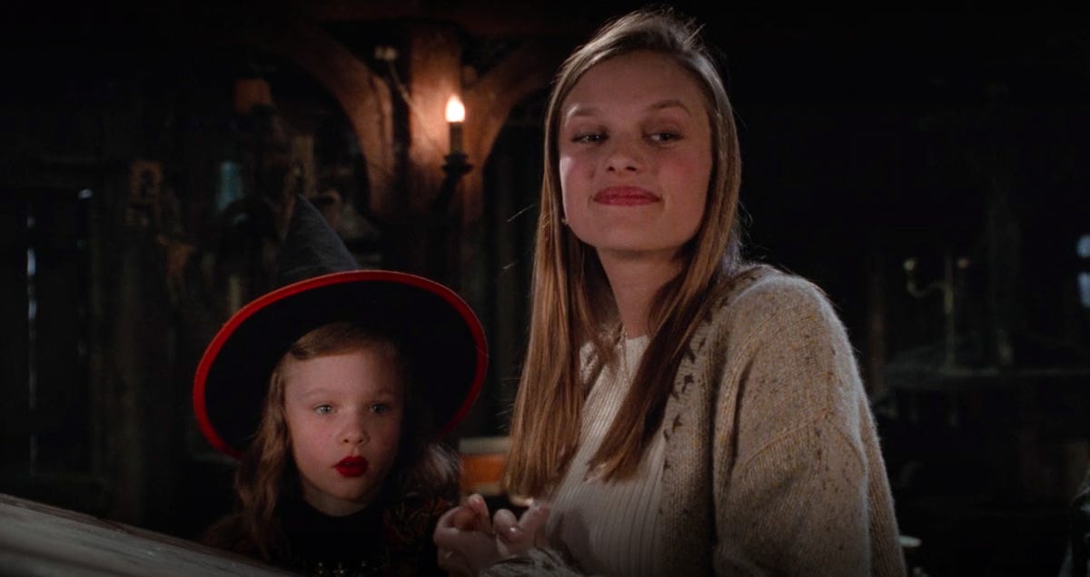 Hocus Pocus director addresses theory that Allison is a witch