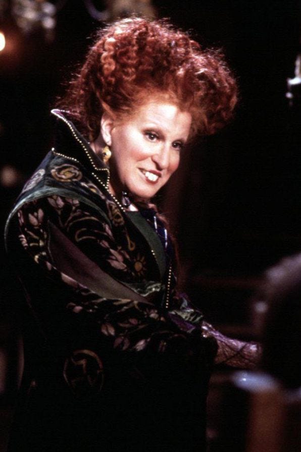 Then and Now: The 'Hocus Pocus' Cast  - Cast of 'Hocus Pocus' 