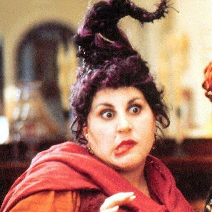 mary from hocus pocus